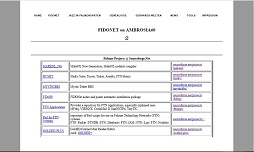FidoCon 2022: Fidonet-Sources-at-Sourceforge