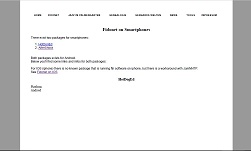 FidoCon 2022: Fidonet-on-Smartphones