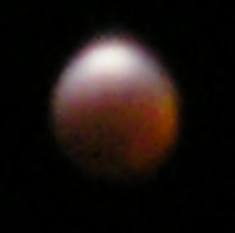 Total eclipse of the moon - 2007-03-04 23:44 CET (5)