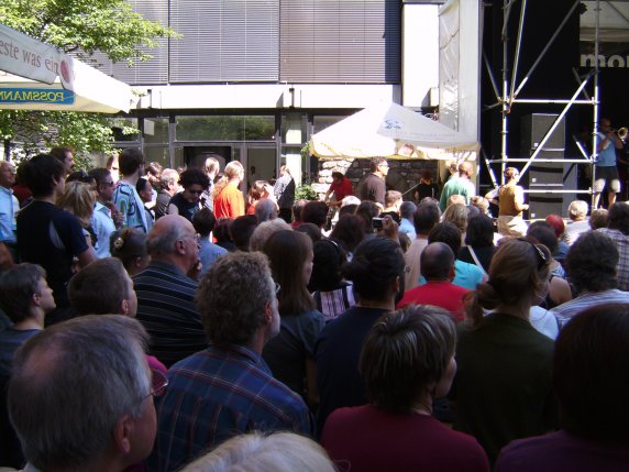 Frankfurt: Jazz im Museum 2008