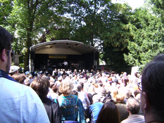 Frankfurt: Jazz im Museum 2009