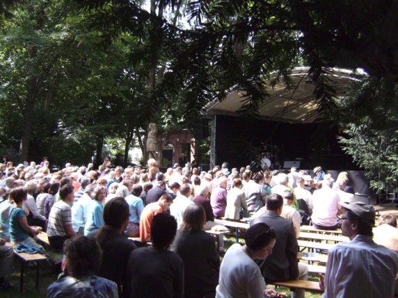 Frankfurt: Jazz im Museum 2010