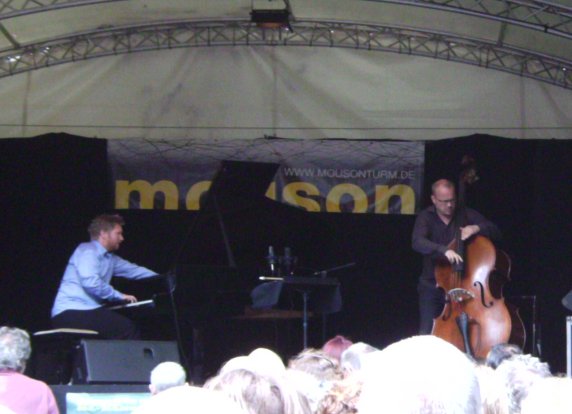 Frankfurt: Jazz im Museum 2010, Helge Lien Trio