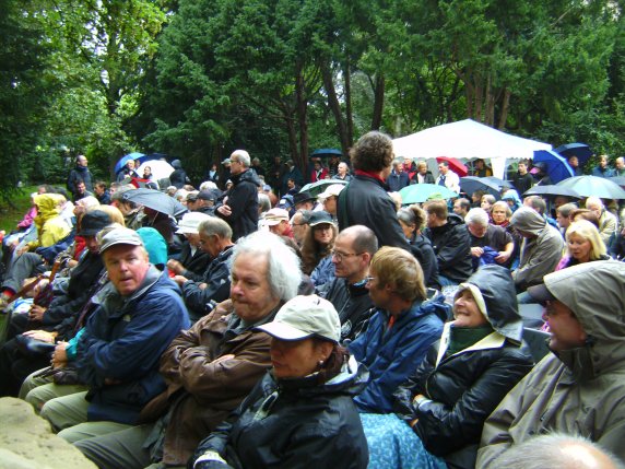 Frankfurt: Jazz im Museum 2011