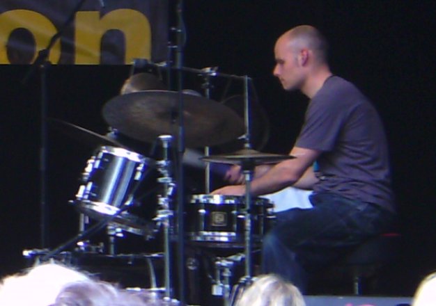 Frankfurt: Jazz im Museum 2011, Eric Schaefer