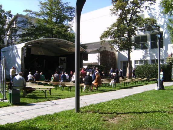 Frankfurt: Jazz im Museum 2012