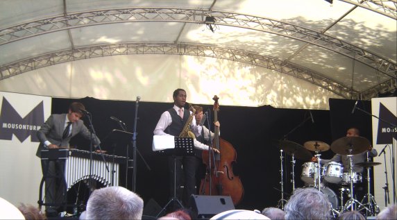 Frankfurt: Jazz im Museum 2012, Empirical
