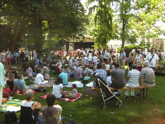 Frankfurt: Jazz im Museum 2013