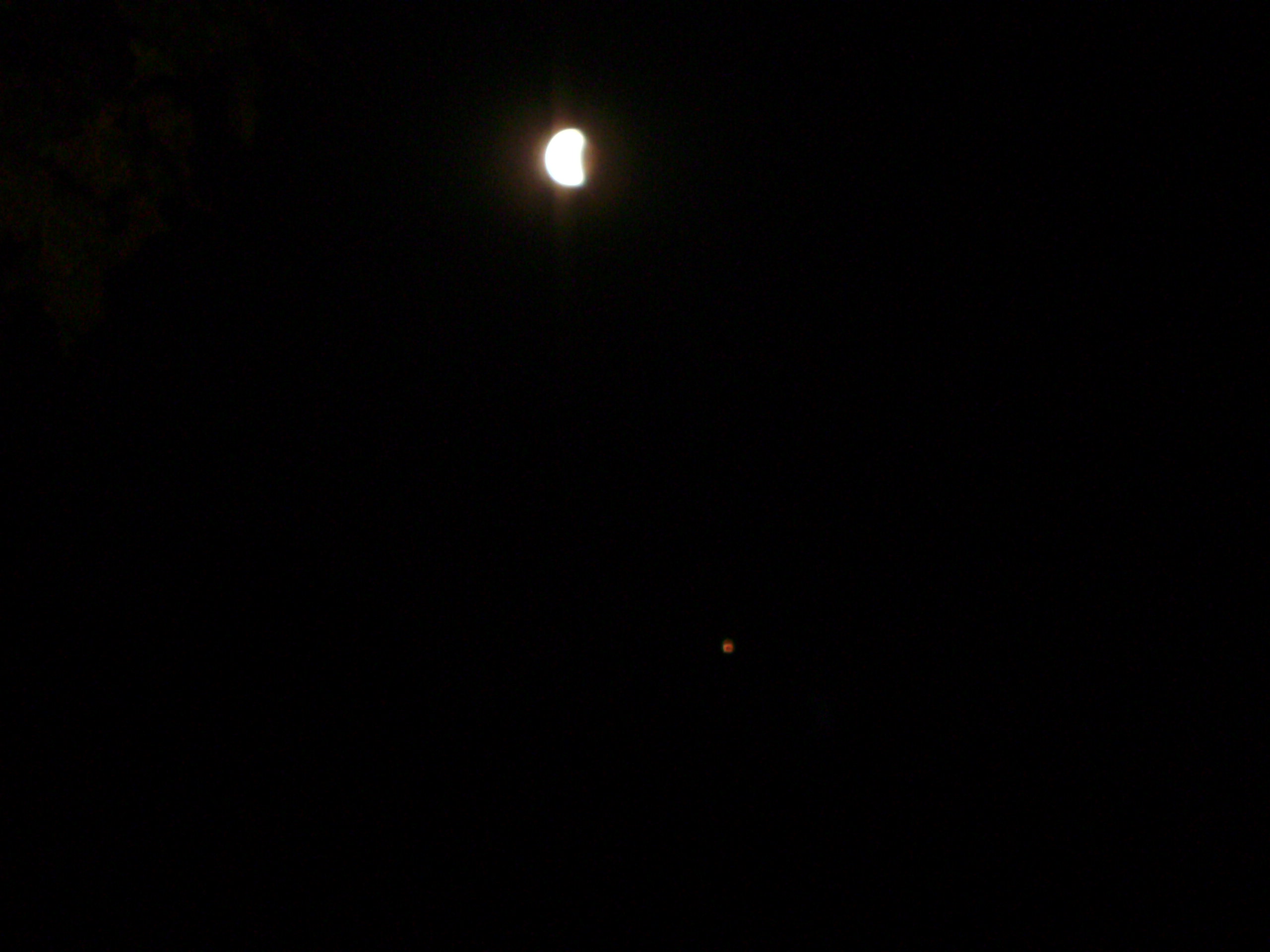 Mondfinsternis 27. Juli 2018