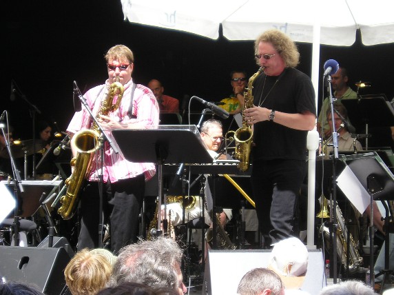 Frankfurt: Jazz im Museum 2006, HR-Bigband