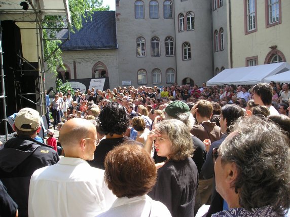 Frankfurt: Jazz im Museum 2007
