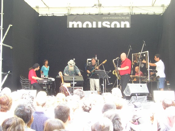 Jazz im Museum: Hermeto Pascoal e Grupo
