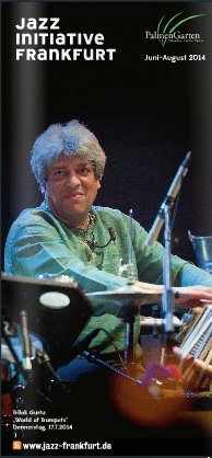 Jazz im Palmengarten 2014