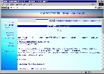 Erste Gehversuche mit einem Webinterface
